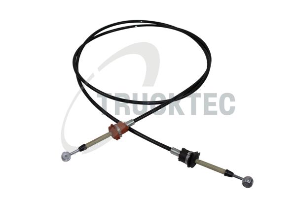 TRUCKTEC AUTOMOTIVE Seilzug, Schaltgetriebe 0323171 für Volvo