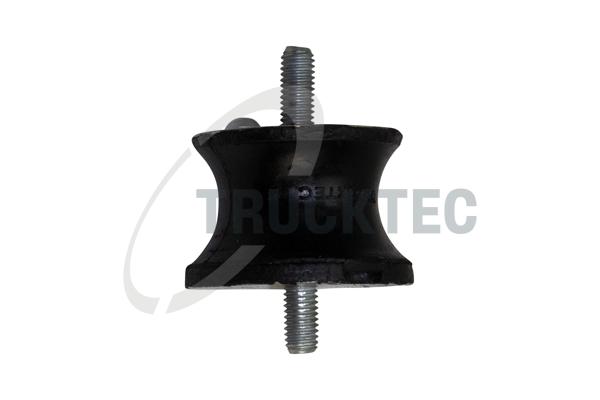 TRUCKTEC AUTOMOTIVE Lagerung, Automatikgetriebe 0824005 hinten für BMW