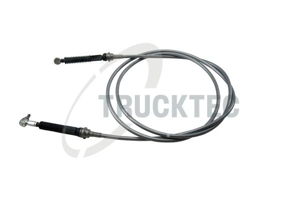 TRUCKTEC AUTOMOTIVE Seilzug, Schaltgetriebe 0524019 für MAN