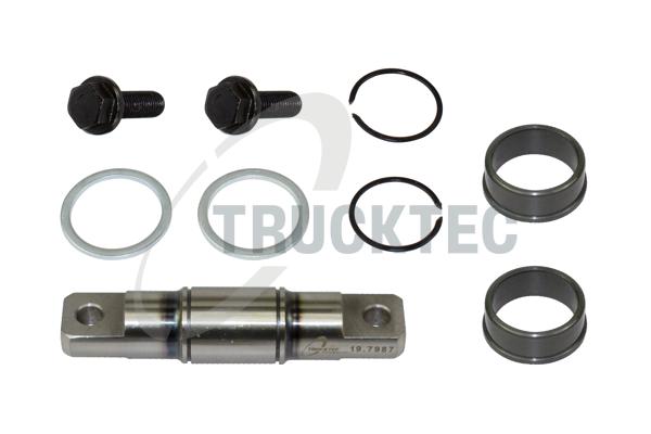 TRUCKTEC AUTOMOTIVE Reparatursatz, Ausrücklager 0143575 für Mercedes