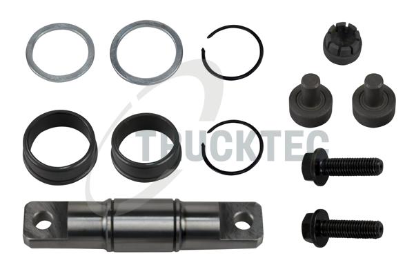 TRUCKTEC AUTOMOTIVE Reparatursatz, Ausrücklager 0143564 für Mercedes