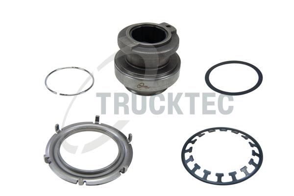 TRUCKTEC AUTOMOTIVE Ausrücklager 0123186 für Mercedes