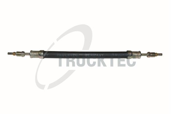 TRUCKTEC AUTOMOTIVE Kupplungsschlauch 0123910 kupplungsseitig für Mercedes