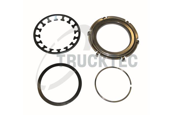 TRUCKTEC AUTOMOTIVE Reparatursatz, Ausrücklager 0123173 für Mercedes RENAULT TRUCKS