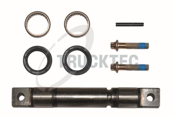 TRUCKTEC AUTOMOTIVE Reparatursatz, Ausrücklager 0123051 für Mercedes