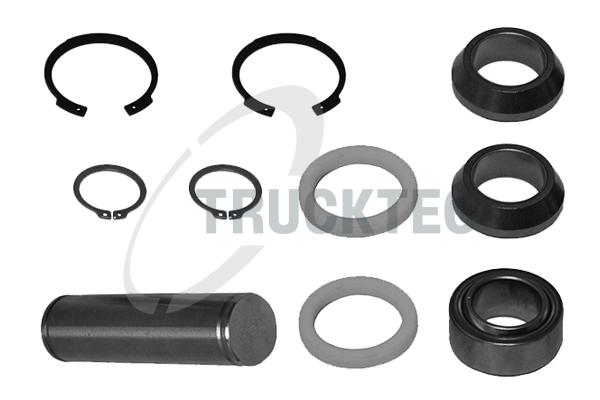 TRUCKTEC AUTOMOTIVE Reparatursatz, Ausrücklager 0543008 für MAN