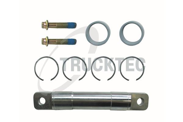 TRUCKTEC AUTOMOTIVE Reparatursatz, Ausrücklager 0143362 für Mercedes