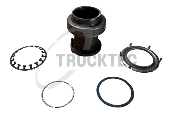 TRUCKTEC AUTOMOTIVE Ausrücklager 0123143 für Mercedes