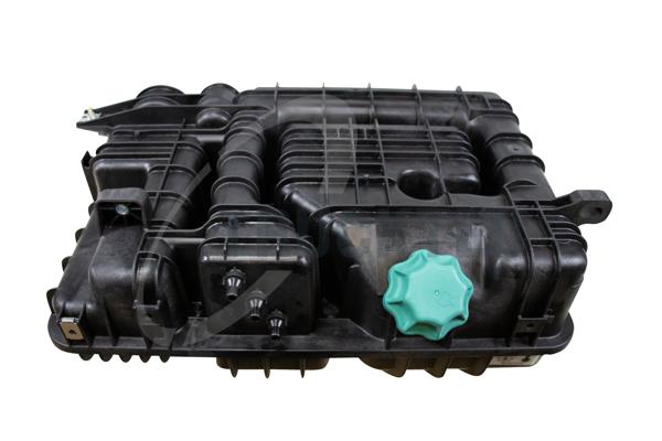 TRUCKTEC AUTOMOTIVE Ausgleichsbehälter, Kühlmittel 0140150 für Mercedes