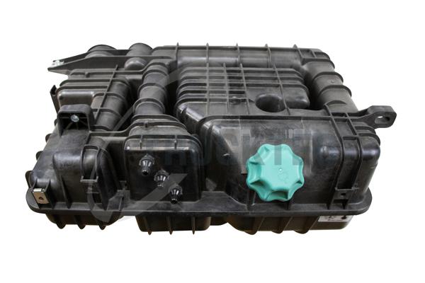 TRUCKTEC AUTOMOTIVE Ausgleichsbehälter, Kühlmittel 0140148 für Mercedes