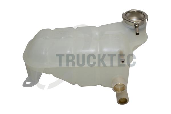 TRUCKTEC AUTOMOTIVE Ausgleichsbehälter, Kühlmittel 0240068 für Mercedes