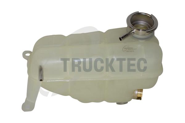 TRUCKTEC AUTOMOTIVE Ausgleichsbehälter, Kühlmittel 0240098 für Mercedes
