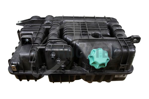 TRUCKTEC AUTOMOTIVE Ausgleichsbehälter, Kühlmittel 0140149 für Mercedes