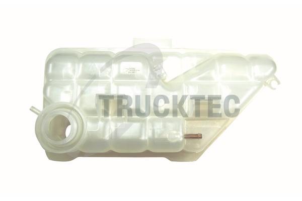 TRUCKTEC AUTOMOTIVE Ausgleichsbehälter, Kühlmittel 0240137 für Mercedes