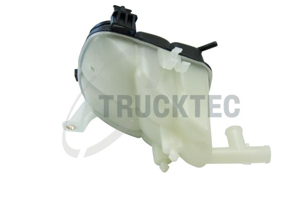 TRUCKTEC AUTOMOTIVE Ausgleichsbehälter, Kühlmittel 0240276 für Mercedes