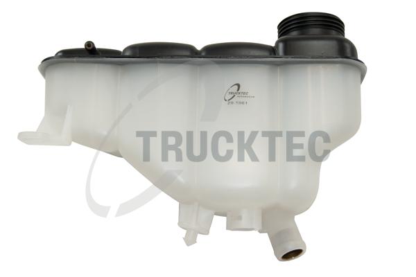 TRUCKTEC AUTOMOTIVE Ausgleichsbehälter, Kühlmittel 0240184 für Mercedes