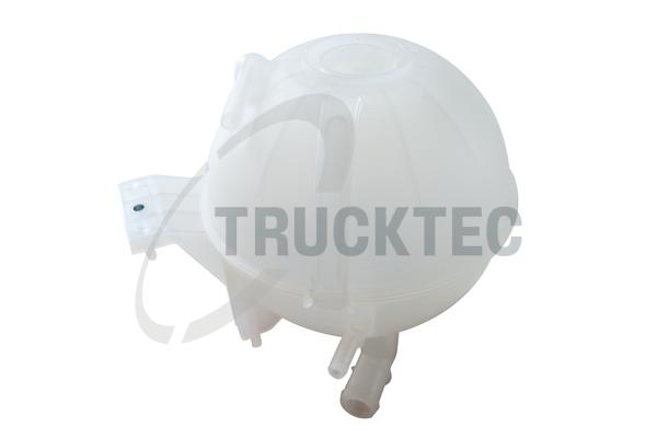 TRUCKTEC AUTOMOTIVE Ausgleichsbehälter, Kühlmittel 0240300 für Mercedes