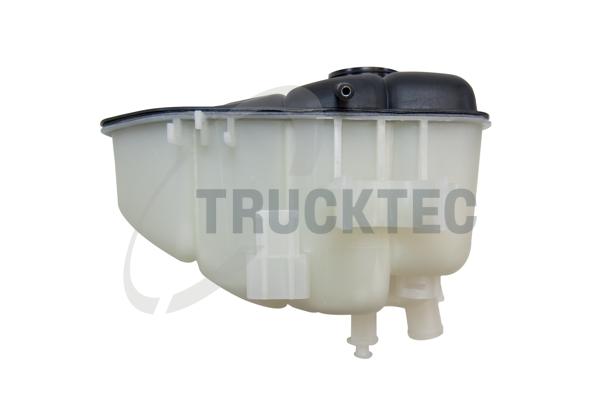 TRUCKTEC AUTOMOTIVE Ausgleichsbehälter, Kühlmittel 0240177 für Mercedes