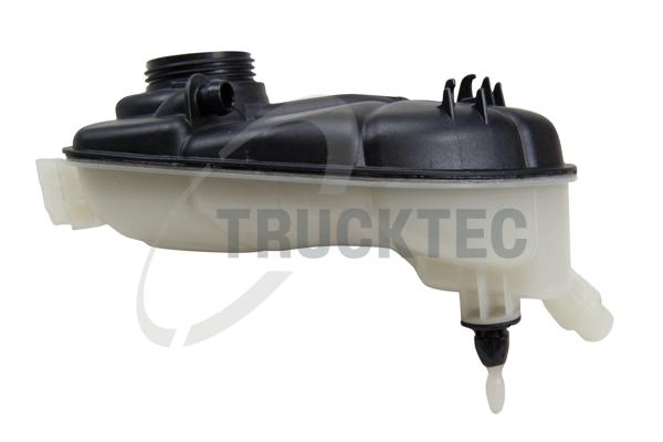 TRUCKTEC AUTOMOTIVE Ausgleichsbehälter, Kühlmittel 0240320 für Mercedes
