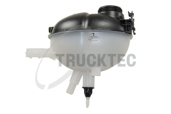 TRUCKTEC AUTOMOTIVE Ausgleichsbehälter, Kühlmittel 0240301 für Mercedes