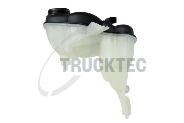 TRUCKTEC AUTOMOTIVE Ausgleichsbehälter, Kühlmittel 0240322 für Mercedes