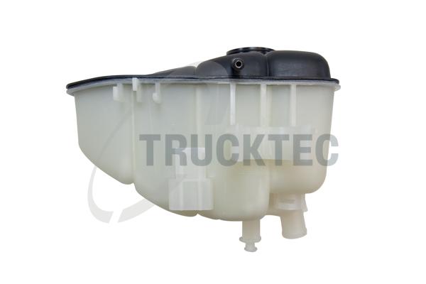 TRUCKTEC AUTOMOTIVE Ausgleichsbehälter, Kühlmittel 0240977 für Mercedes