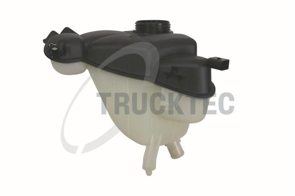 TRUCKTEC AUTOMOTIVE Ausgleichsbehälter, Kühlmittel 0240324 für Mercedes