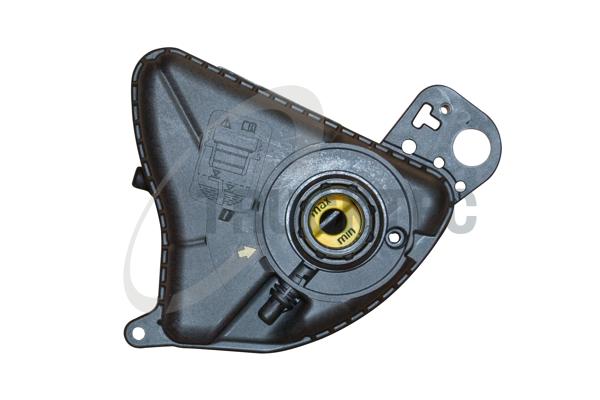 TRUCKTEC AUTOMOTIVE Ausgleichsbehälter, Kühlmittel 0840063 für BMW