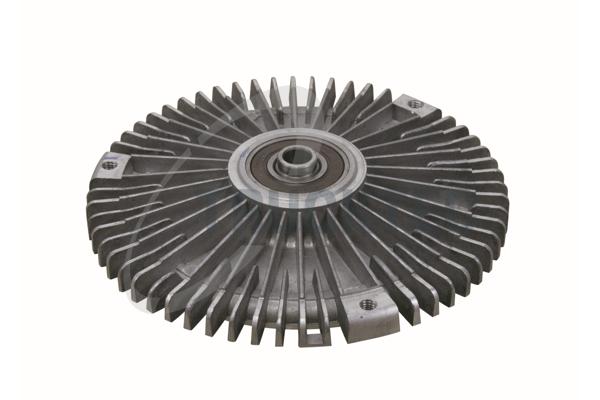 TRUCKTEC AUTOMOTIVE Kupplung, Kühlerlüfter 0219215 für Chrysler Mercedes VAG