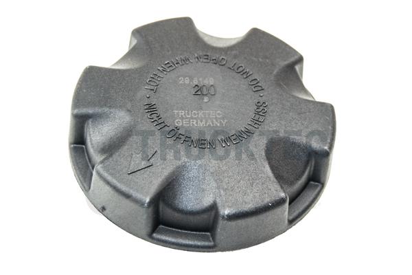 TRUCKTEC AUTOMOTIVE Verschlussdeckel, Kühlmittelbehälter 0819215 für BMW