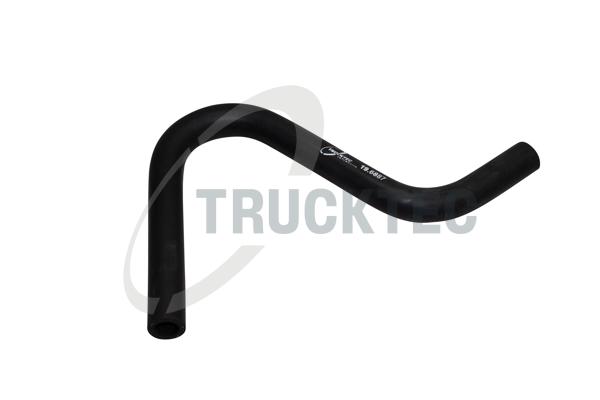 TRUCKTEC AUTOMOTIVE Kühlerschlauch 0140139 für Mercedes