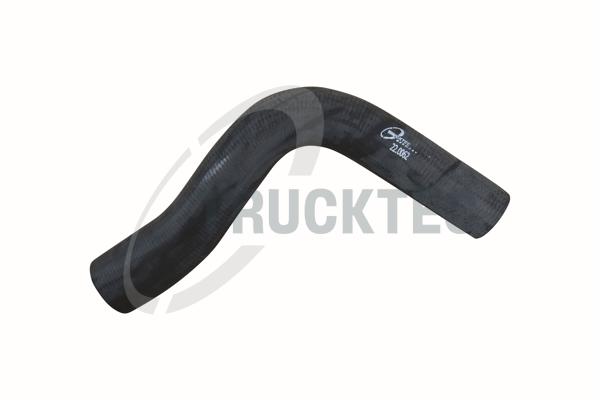 TRUCKTEC AUTOMOTIVE Kühlerschlauch 0240008 unten für Mercedes
