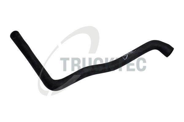 TRUCKTEC AUTOMOTIVE Kühlerschlauch 0240161 für Mercedes