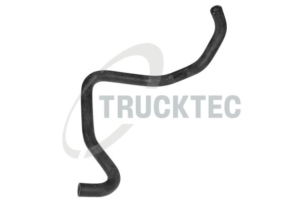 TRUCKTEC AUTOMOTIVE Kühlerschlauch 0819024 für BMW