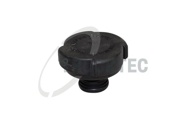 TRUCKTEC AUTOMOTIVE Verschlussdeckel, Kühlmittelbehälter 0819110 für BMW LAND ROVER