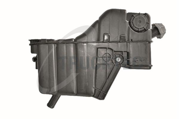 TRUCKTEC AUTOMOTIVE Ausgleichsbehälter, Kühlmittel 0140102 für Mercedes