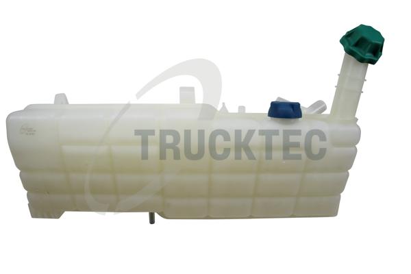 TRUCKTEC AUTOMOTIVE Ausgleichsbehälter, Kühlmittel 0140104 für Mercedes
