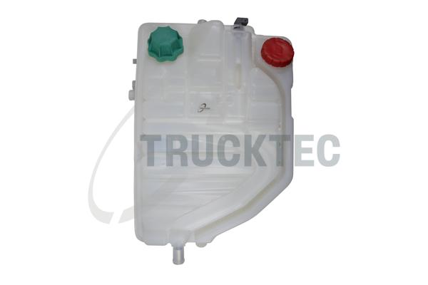 TRUCKTEC AUTOMOTIVE Ausgleichsbehälter, Kühlmittel 0140108 für Mercedes