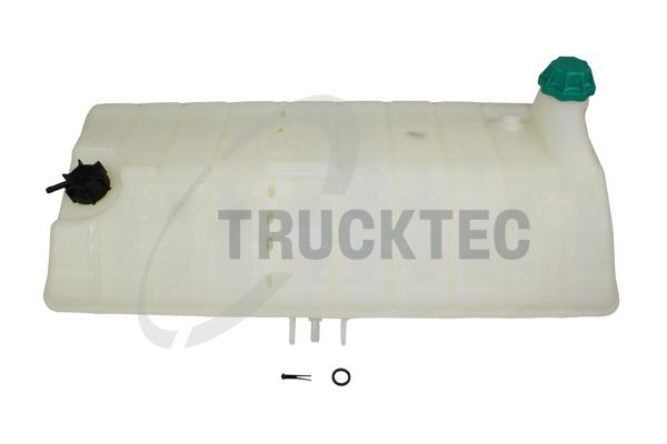 TRUCKTEC AUTOMOTIVE Ausgleichsbehälter, Kühlmittel 0519023 für MAN