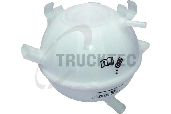 TRUCKTEC AUTOMOTIVE Ausgleichsbehälter, Kühlmittel 0719191 für Audi