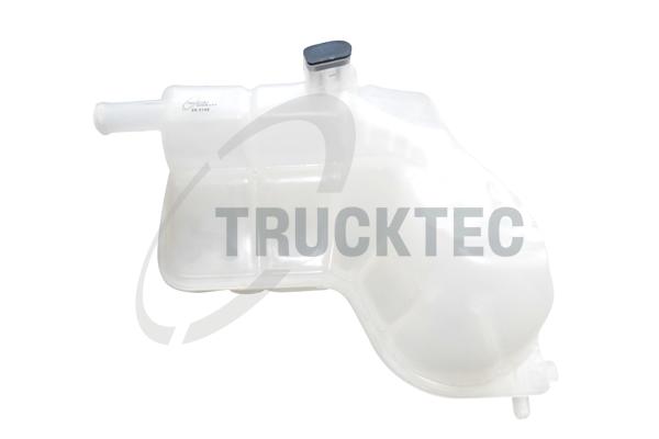 TRUCKTEC AUTOMOTIVE Ausgleichsbehälter, Kühlmittel 0740062 für VAG