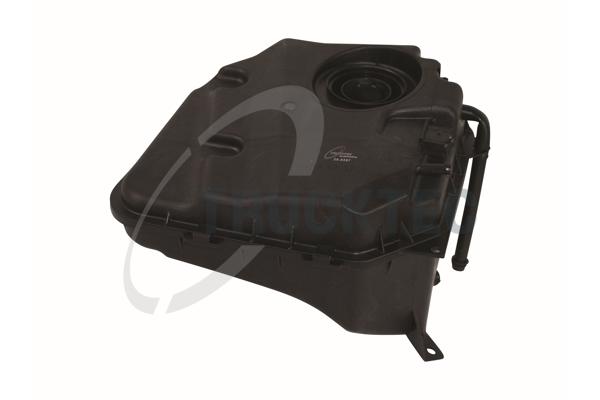 TRUCKTEC AUTOMOTIVE Ausgleichsbehälter, Kühlmittel 0740082 für Audi Porsche