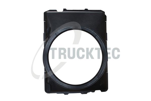 TRUCKTEC AUTOMOTIVE Lüfterhaube 0140116 für Mercedes