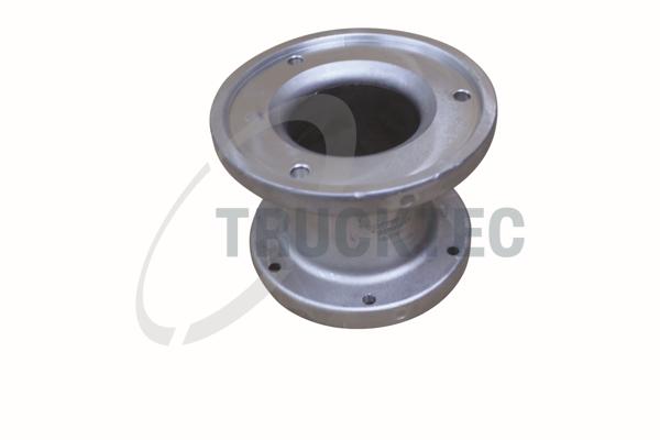 TRUCKTEC AUTOMOTIVE Nabe, Lüfterrad-Motorkühlung 0111061 für Mercedes