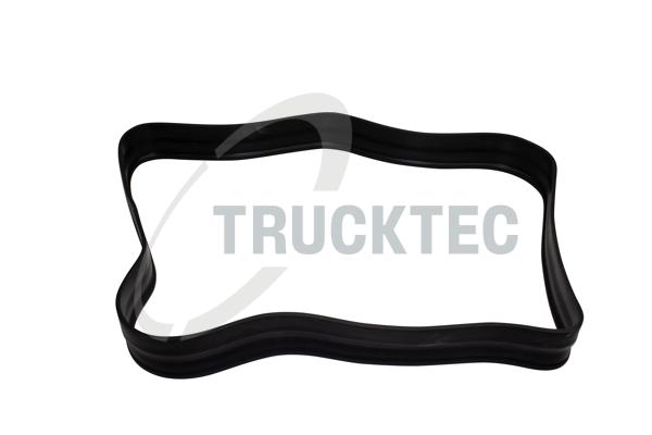 TRUCKTEC AUTOMOTIVE Dichtung, Kühlerlüfterhalter 0140028 630mm für Mercedes