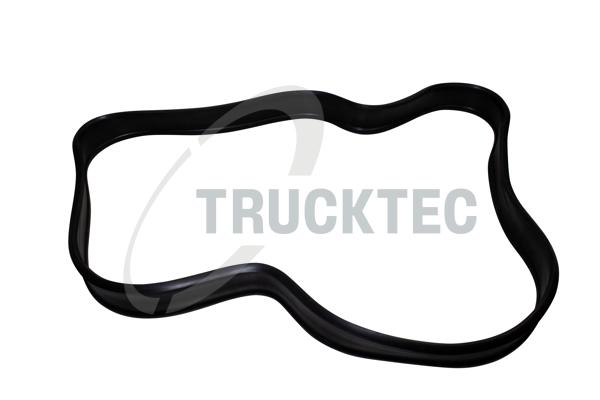 TRUCKTEC AUTOMOTIVE Dichtung, Kühlerlüfterhalter 0140024 660mm für Mercedes