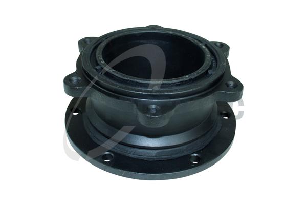 TRUCKTEC AUTOMOTIVE Nabe, Lüfterrad-Motorkühlung 0119087 für Mercedes