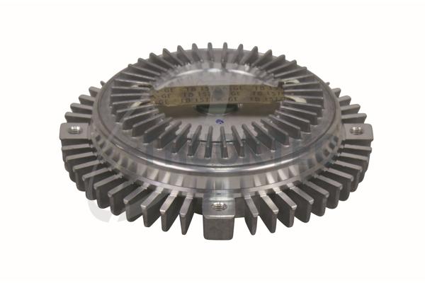 TRUCKTEC AUTOMOTIVE Kupplung, Kühlerlüfter 0719277 für Audi