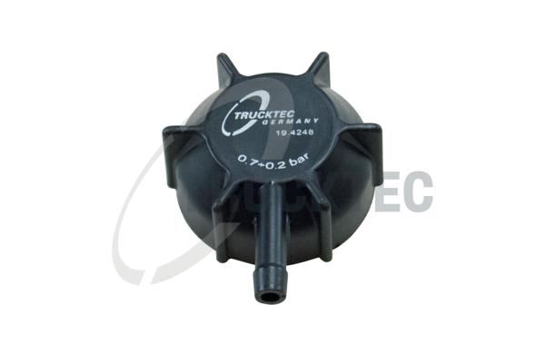 TRUCKTEC AUTOMOTIVE Verschlussdeckel, Kühlmittelbehälter 0540024 für DAF MAN