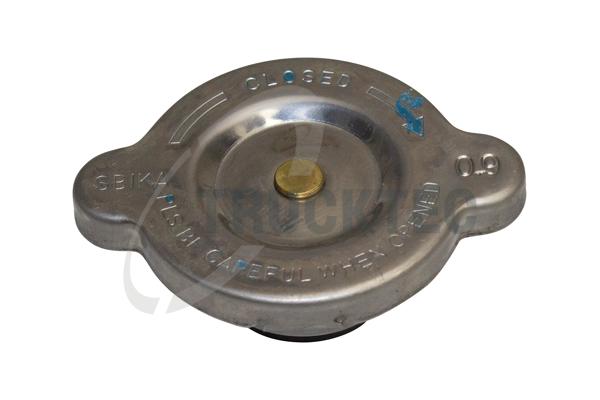 TRUCKTEC AUTOMOTIVE Verschlussdeckel, Kühlmittelbehälter 0540028 für VAG MAN Mercedes